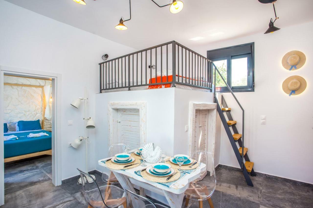 Papenas Cozy Home Faliraki Exterior photo